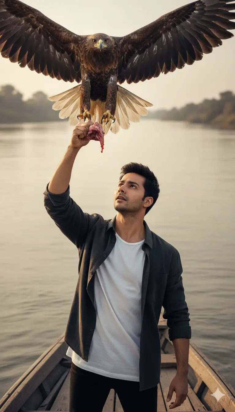 DSLR-styleFlight of Trust